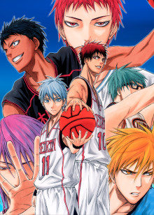 黑子的篮球第二季OVA图片