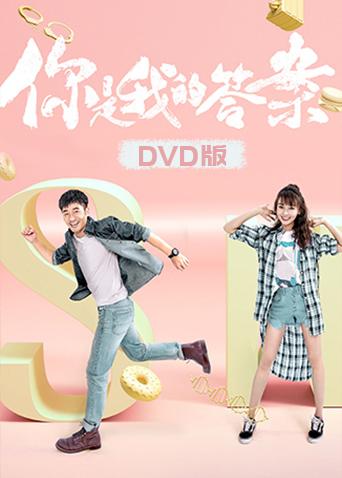 你是我的答案 DVD版图片