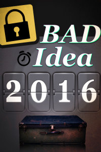 Bad Idea 2016图片