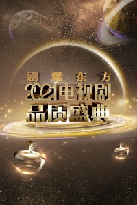 剧耀东方 2021电视剧品质盛典图片