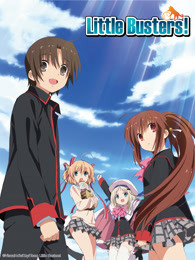 校园克星第一季 Little Busters!