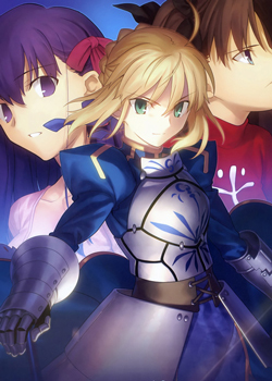 Fate/stay night