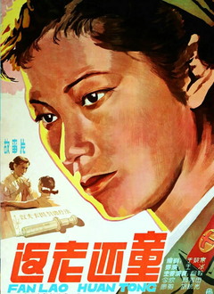 返老还童（1958）图片