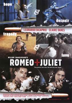 罗密欧与茱丽叶图片