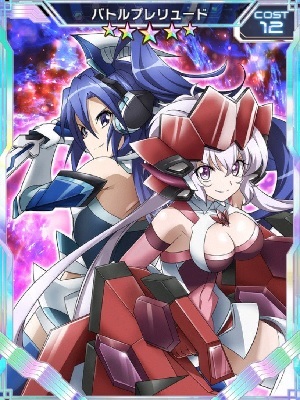 战姬绝唱Symphogear 第二季