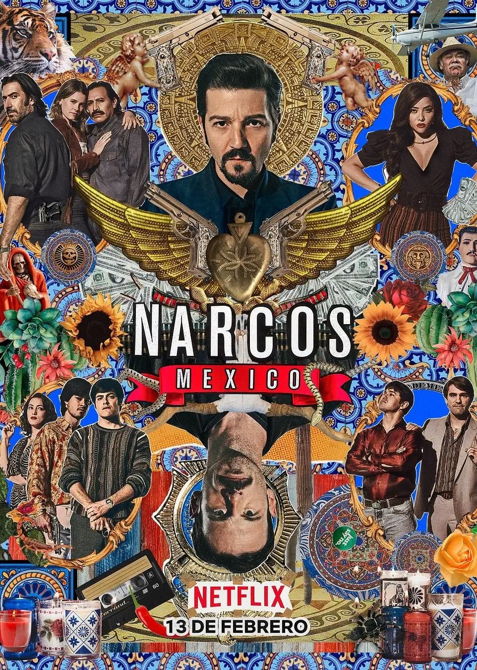 毒枭：墨西哥 第二季图片