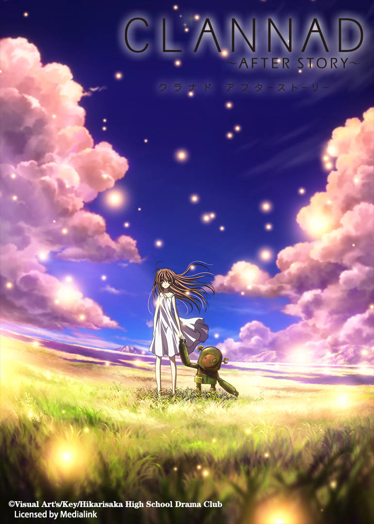 CLANNAD~AfterStory~图片