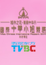 2015TVB国际中华小姐竞选内地赛区