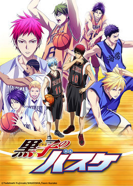 黑子的篮球 第三季OVA图片