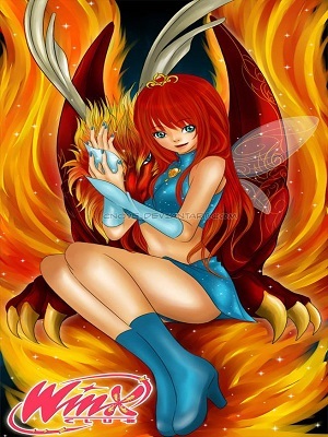 魔法俏佳人 Winx Club