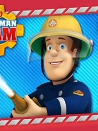 消防员山姆 第一季图片