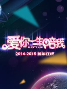 2015湖南卫视跨年演唱会