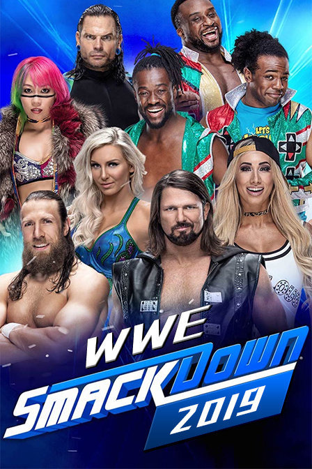 WWE SmackDown 2019