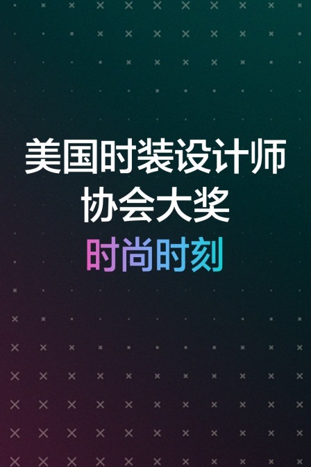 美国时装设计师协会大奖：时尚时刻