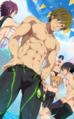 Free! 第二季