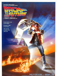 回到未来（1985）图片