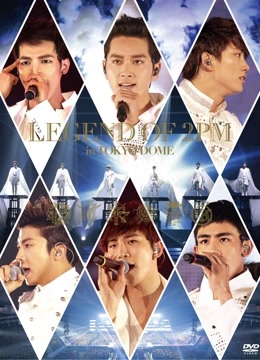 2PM东京巨蛋演唱会完整版13/08/03图片