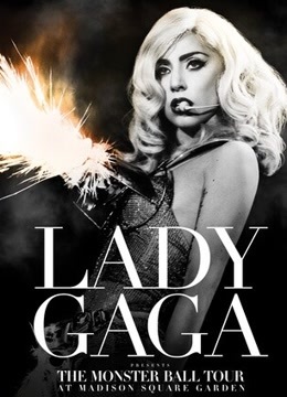 LadyGagaPresentsTheMonsterBallTourAtMadisonSquareGarden