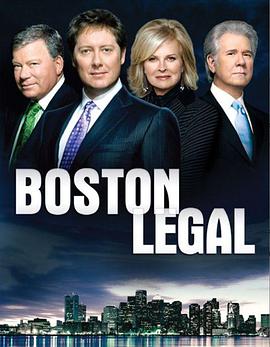 波士顿法律第四季图片