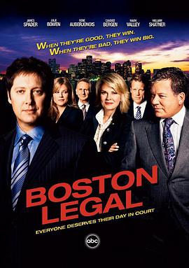 波士顿法律第二季图片
