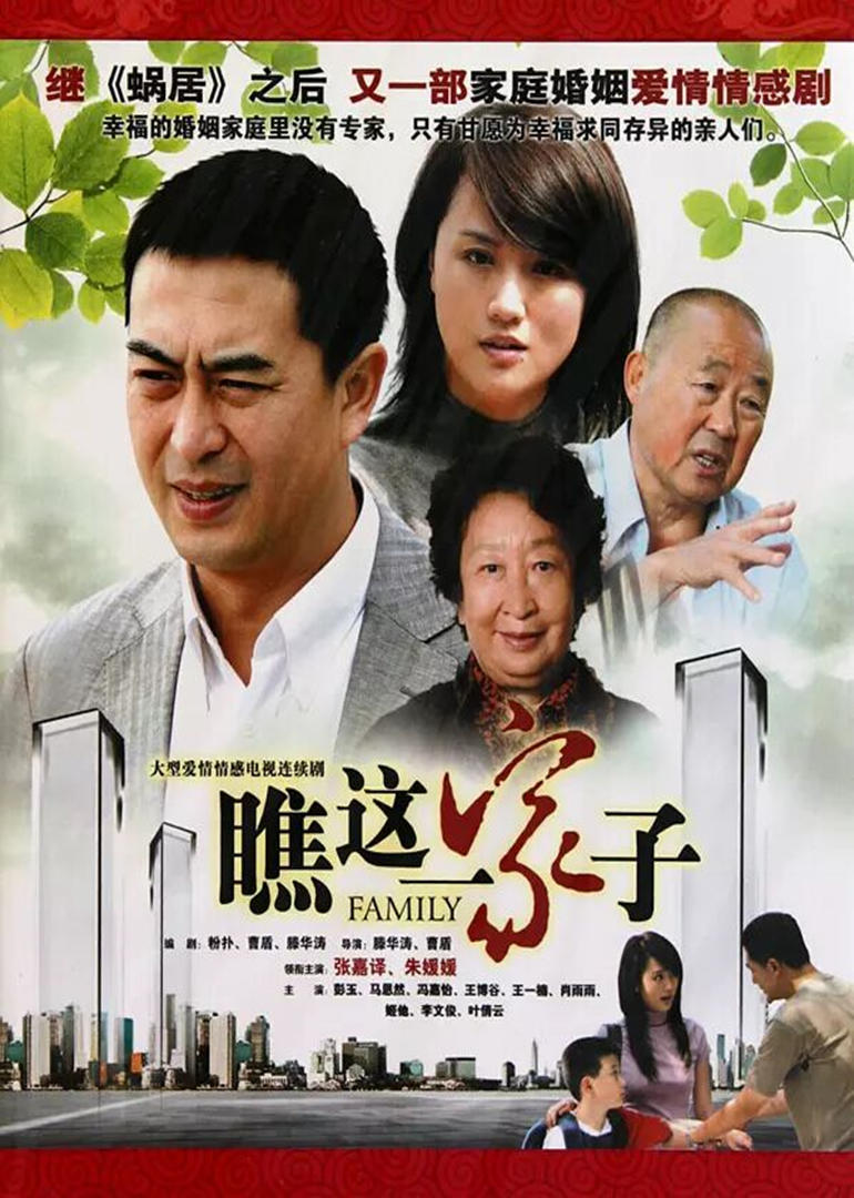 瞧这一家子连续剧2010