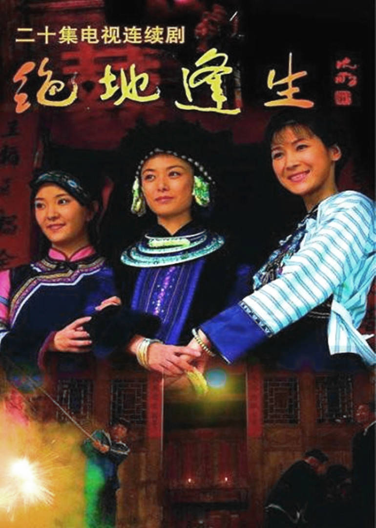 绝地逢生连续剧2008