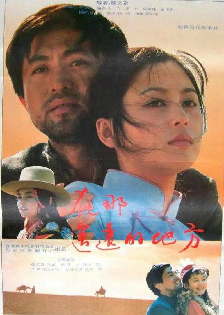 在那遥远的地方电影1993