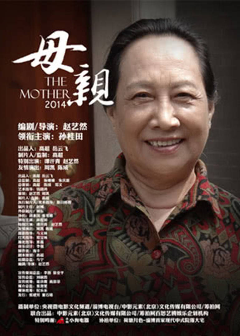母亲电影2014