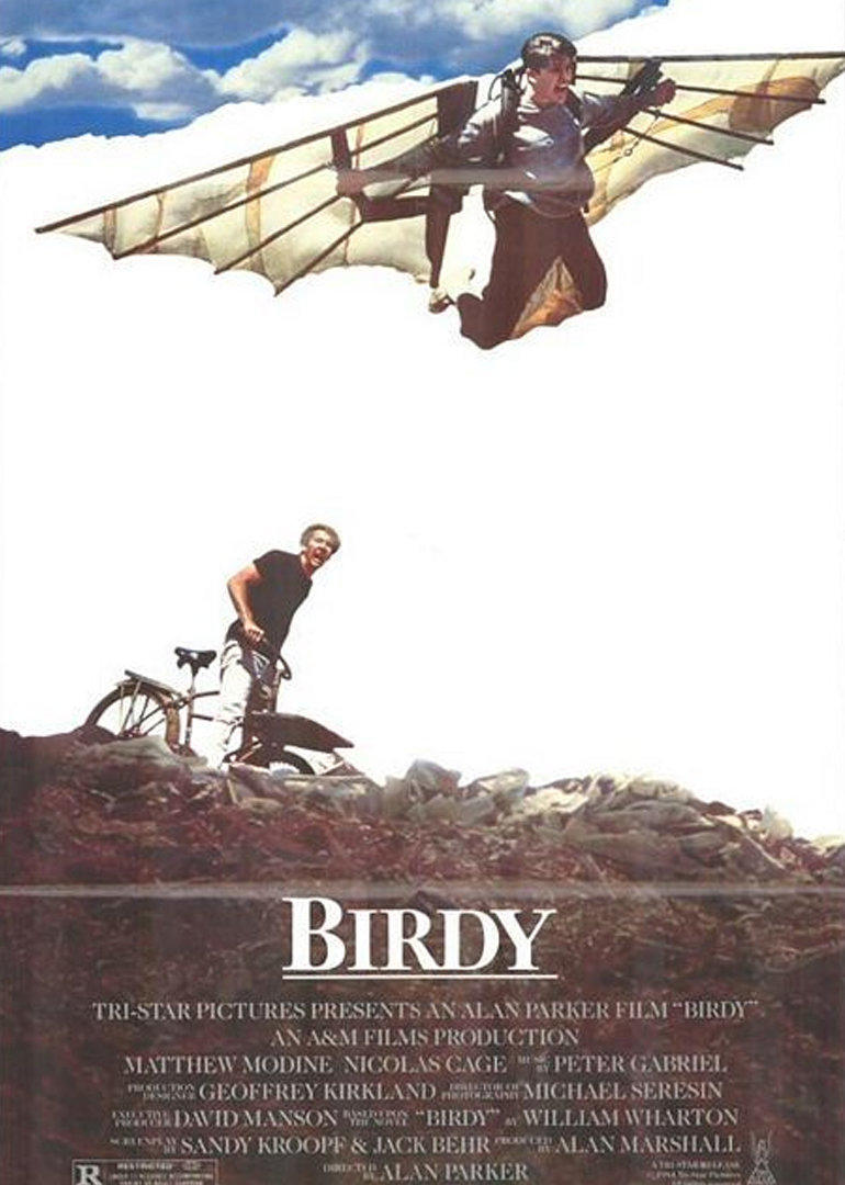 鸟人电影1984图片