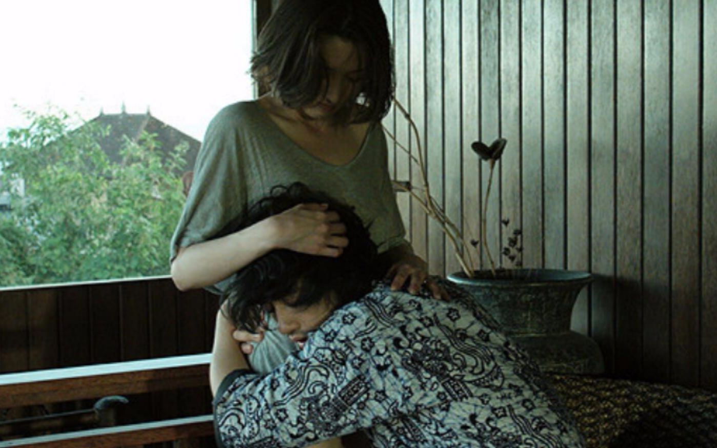 拍给成年人看的日本电影，中年夫妻之间的辛酸，被展现得淋漓尽致图片