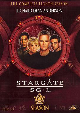 星际之门SG-1第八季图片
