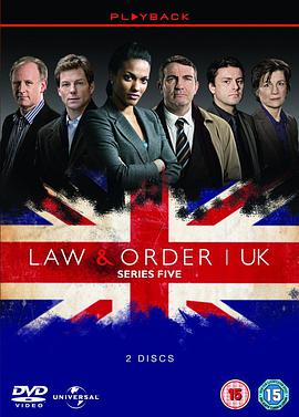 法律与秩序(英版)第五季图片