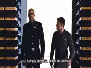 【撩影】人类捕获外星“怪物”偷偷带回研究，却发现它智商很高，差点闯下大祸