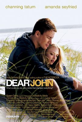 分手信 Dear John图片