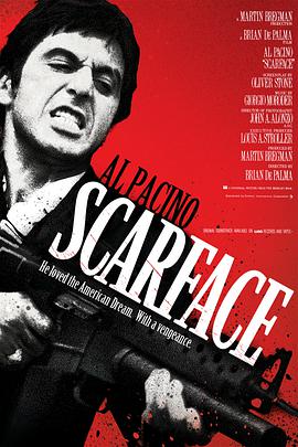 疤面煞星 Scarface图片