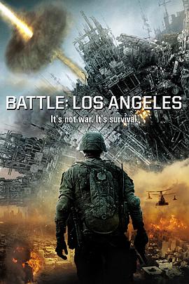 洛杉矶之战恶搞版图片