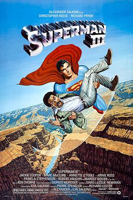 超人3 Superman III图片