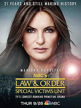 法律与秩序特殊受害者 第二十一季图片