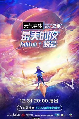 2020最美的夜bilibili晚会图片