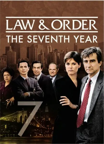 法律与秩序第七季图片