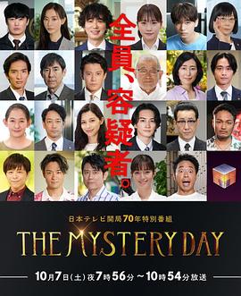 THE MYSTERY DAY～追踪名人连续事件之谜～图片