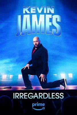 Kevin James: Irregardless图片