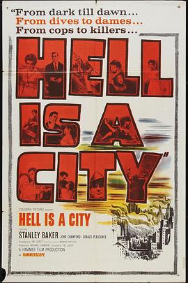 地狱是一座城市图片