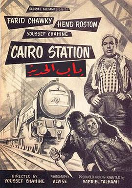 开罗车站图片