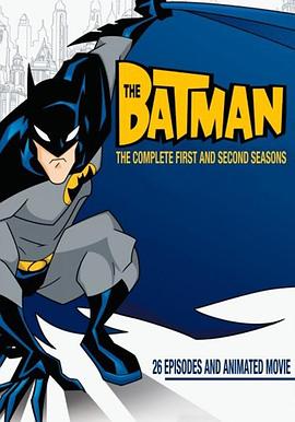 新蝙蝠侠第二季图片
